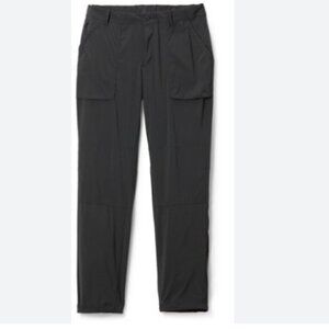 NWT REI Co-op Savanna Trails Pants Black Womens size 4 Hiking Outdoors